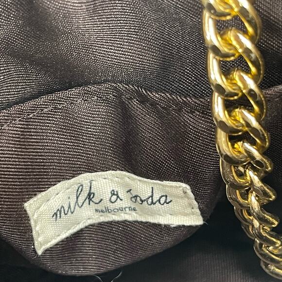 MILK & SODA Melbourne Purse 'Almost like Mom's' Designer Bag for Little Girls - Picture 2 of 13